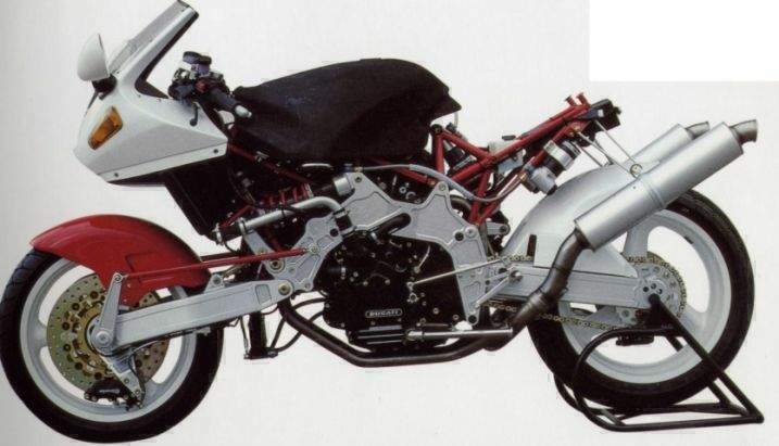 tesi motorcycle